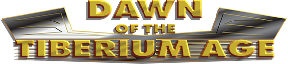 Dawn of the Tiberium Age logo