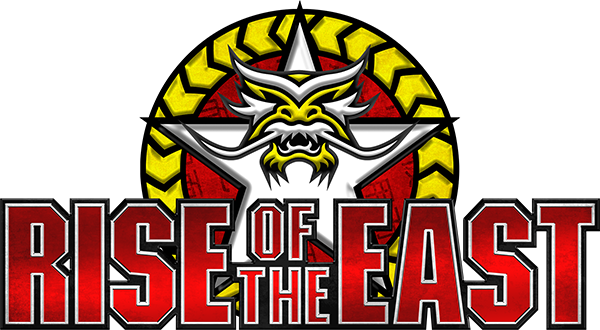 Rise of the East logo