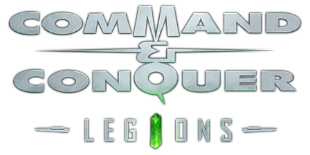 Command & Conquer™: Legions logo