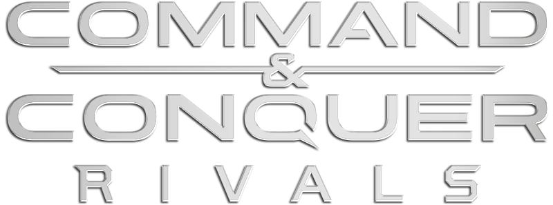 Command & Conquer: Rivals™ logo