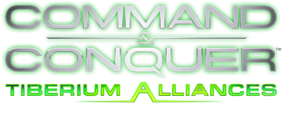 Command & Conquer Tiberium Alliances logo